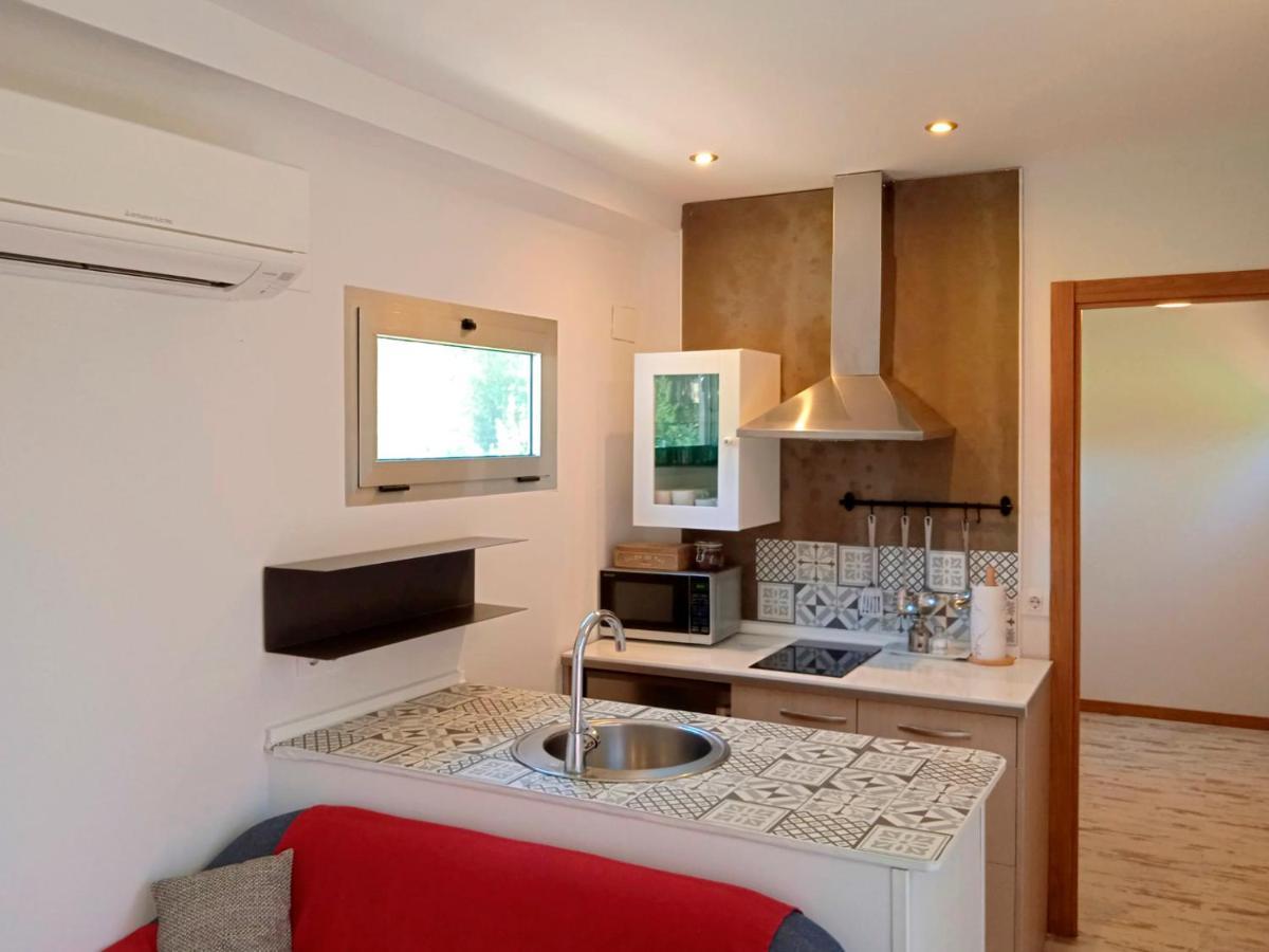 El Vagon De Baides Guest House Exterior photo