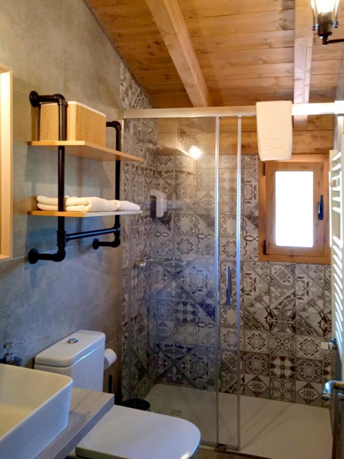 El Vagon De Baides Guest House Exterior photo