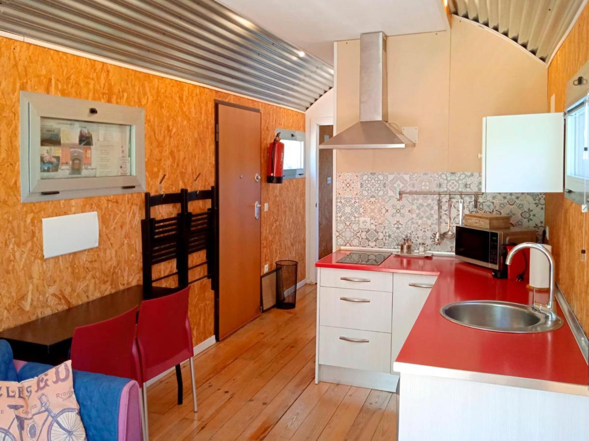 El Vagon De Baides Guest House Exterior photo